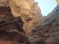 -天山神秘大峡谷