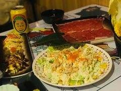 火炙寿司拼盘-崎玉烧·寿司料理(石井国际店)