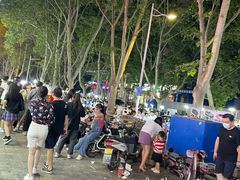 -健康路夜市
