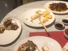 -锦厨国际自助餐厅 · 云端景观 (昆明索菲特大酒店)