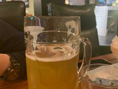 -普兰达德国餐厅·德式脆皮烤猪肘·自酿啤酒(观唐店)