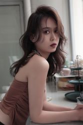 -JGO·烫染接发