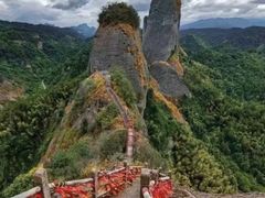 -崀山风景名胜区