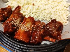 -7年8班朝鲜族非遗美食(三钢里店)