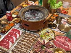 -闻老头·菊花炭烤肉(D11店)