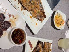 -白玉·朝鲜族烤串(光明大仟里店)