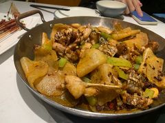 -蛙蛙叫·干锅年代(钻石广场店)