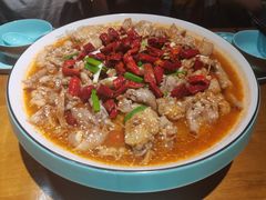 -香蟹煲·醉蟹牛蛙耙鸡爪
