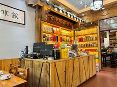 -下梅人家土菜馆(历史文化餐厅度假区店)