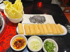 -北门涮肉·炭火铜锅涮肉(什刹海店)
