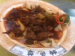 -帕米尔食府(白云观店)