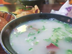 -万红路羊汤烧饼店(将台路店)