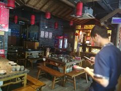 大堂-重庆渝达老火锅(春熙路店)