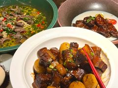 -苏乡兰亭·新派淮扬菜(吾悦广场店)