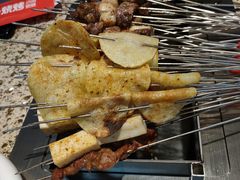 -清真·金鑫隆牛羊肉(环山路店)