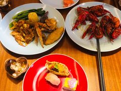 -美盛喜来登大酒店-盛宴标帜餐厅