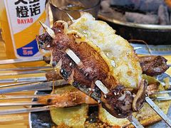 -水浒烤肉(医学院店)