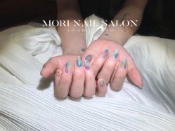 -森日式美甲沙龙MORI NAIL总店