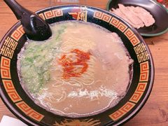 -一兰拉面(新宿中央东口店)