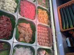 -名扬煮艺肥牛自助火锅(东平店)