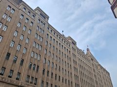 -上海和平饭店 Fairmont Peace Hotel