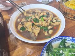 -淳安二十八道·新派民间菜·淳鱼馆(阳光路店)