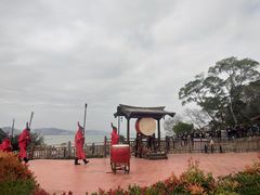 -胡里山炮台