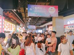 -东门町美食街