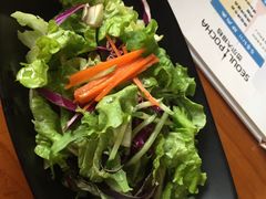 前菜色拉-首尔大排档