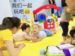 -乐游宝宝亲子游泳(徐汇中心)