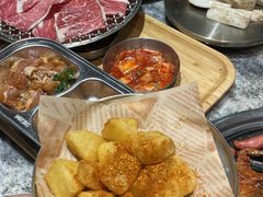 -高丽苑韩国烤肉(海昌路旗舰店)
