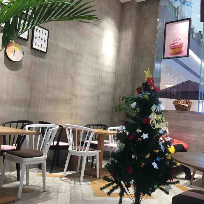 grosfairy胖仙女-"今天想喝下午茶发现没开门,是关门了么?