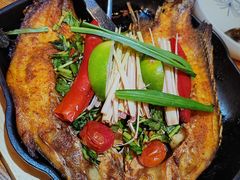 -云海肴·汽锅鸡·云南菜(天津国金汇店)