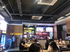 大堂-木屋烧烤(创意园店)