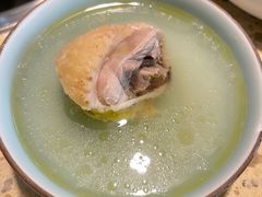 泉水鲜鸡汤-先机泉水鸡汤(南山老君洞店)