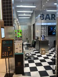 -Devilhands Barbershop男士理容店