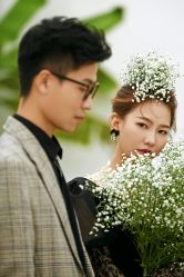 -金夫人婚纱摄影