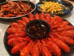 -一棠龙虾•王牌虾球(恒隆广场店)