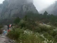 -玻璃桥景区石牛寨
