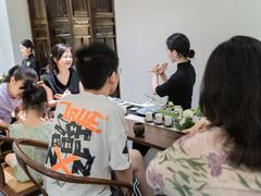 -翁暖茶馆(滨江东总店)