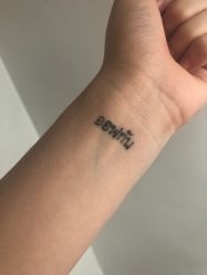 点击看大图 -飛凡TATTOO纹身•原创