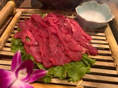 -盡膳口福跷脚牛肉火锅(合生汇购物中心店)