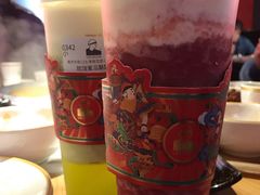 -LELECHA乐乐茶(新街口大洋店)