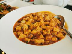 麻婆豆腐-小南洋海景餐厅(深圳湾店)