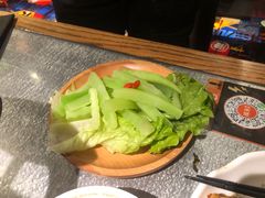 -探鱼·鲜青椒爽麻烤鱼(北京路天河城店)