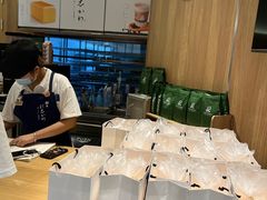 -银座仁志川·生吐司专门店(香港广场店)
