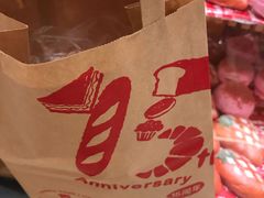 -山崎面包(静安久光店)