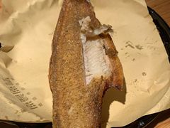 煎封玉秃鱼-原製原味(普陀山磐龙店)