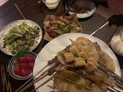 -贰醒·私房小院烧烤 (太古里店)