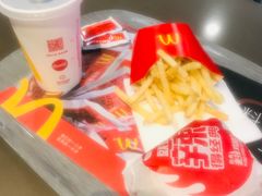 -麦当劳(祈年大街店)